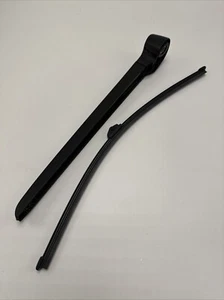 Rear Wiper Arm & Blade For Audi Q5 2009-2017 SQ5 2014-2017 OEM Quality 8R0955425 - Picture 1 of 5
