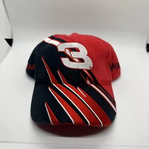 Dale Earnhardt #3 Intimidator Chase Authentics NOS Hat - Picture 1 of 3