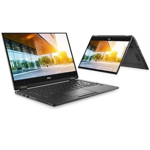 DELL LATITUDE 7390 13" 2IN1 TOUCH CORE i7 8650U 16GB 512GB SSD WIN 11 PRO LAPTOP - Picture 1 of 2