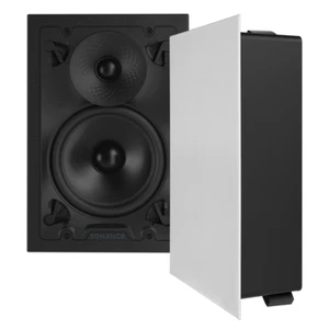 Altavoz de pared Sonance VX62 6"| NUEVO- 1 PAR - Imagen 1 de 6