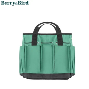 Bolsa de Mano de Jardinería de Alta Resistencia Berry&Bird Bolsa de Almacenamiento de Herramientas de Jardín Organizador Verde - Imagen 1 de 7