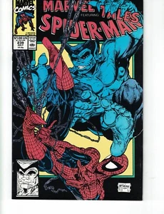 MARVEL TALES FEATURING SPIDER-MAN #239 JULI 1990 MARVEL COMICS MCFARLANE COVER - Bild 1 von 2