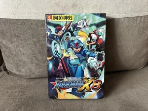 RockMan X8 / MegaMan - Chinese Big DVD Box Edition PC NEW & SEALED - Picture 1 of 6