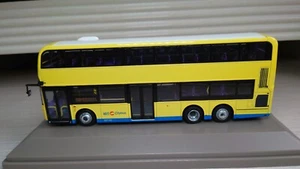 1:76 CITY BUS (CTB) ALEXANDER DENNIS ENVIRO500 MMC FACELIFT 12M (RT. 118P) 3/5 - Picture 1 of 10