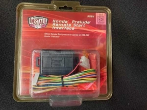 Directed Electronics 555d Honda Prelude Fernstart-Schnittstelle 98-2002 - Bild 1 von 2