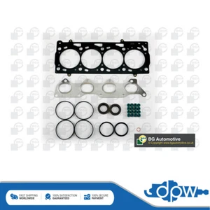 Fits VW Golf 1997-2000 Lupo 1999-2005 1.4 Cylinder Head Gasket Set DPW 46556651 - Picture 1 of 3