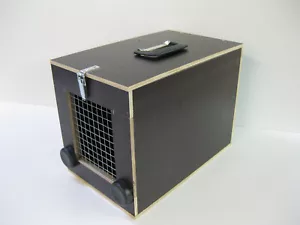 Transportbox Transportkiste für Kaninchen und Nager 1er Große Rasse - Bild 1 von 3