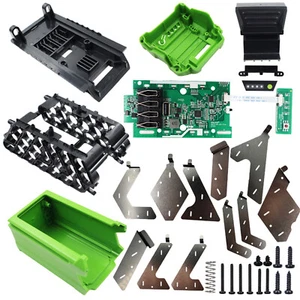 Battery Case Shell PCB for Greenworks Lawn Mower Cropper Grass Cutter40V Battery - Picture 1 of 6