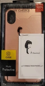 Apple IPhone Case for iPhone X & iPhone XS (Only) - Picture 1 of 3