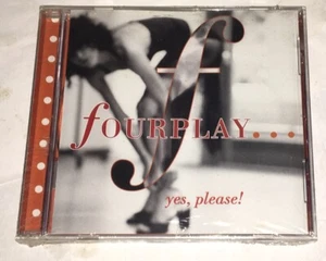 Yes, Please by Fourplay (CD, Aug-2000, Warner Bros.) Brand New Sealed - Bild 1 von 2
