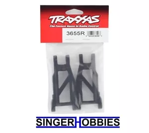 Traxxas 3655r Suspension arms front/rear left/right (2) heavy duty TRA3655r TRA1 - Picture 1 of 2