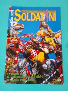 SOLDATEN NR. 17, ZWEIMONATLICH 1999, SAMMELTECHNIKEN, GESCHICHTE - Bild 1 von 1