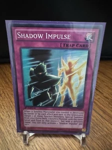 Shadow Impulse (DRLG-EN032) - Super Rare - Near Mint - 1st Edition - Picture 1 of 1