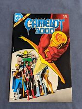 Camelot 3000, Sep 1983, Maxi-Series 8 of 12, DC Comics (CMX-T/6)