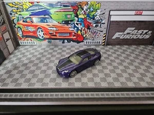 Hot Wheels Aston Martin DBS 2010 purple Combine postage Mint - Picture 1 of 18