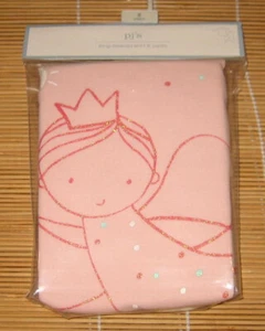 Pijama Baby Gap Mangas Largas Hada Ángel Princesa Tiara 2T 2 Años Niña - Imagen 1 de 1