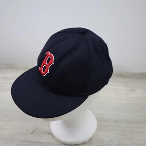 Boston Red Sox New Era 6.75" Baseball Cap 59fifty Youth Authentic Collection  - Bild 1 von 8