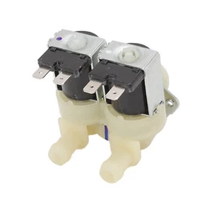 JY Waschmaschine Wasser Ventil Dual Heads Magnetische Einlassventil Für Samsung - Bild 1 von 22