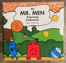 My Mr. Men Amazing Collection (20 Books) Roger Hargreaves