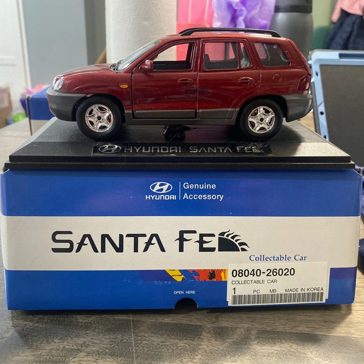 Hyundai 1:24 Diecast & Toy Vehicles for sale - eBay