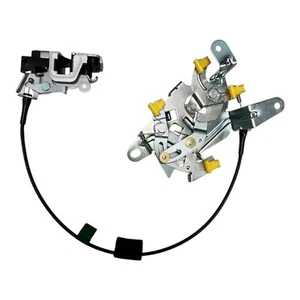 Right Rear Door Latch, Compatible with 1997-2004 Ford F250 F150 Extend - Picture 1 of 15