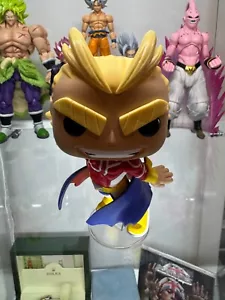 Funko Pop! #608 - Silver Age All Might - My Hero Academia - Picture 1 of 1