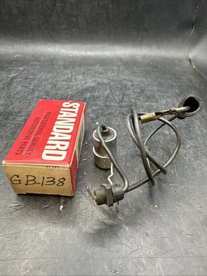 Condensador GB138 ESTÁNDAR para OPEL 1969-1971 (OBSOLETO / RARO) Foto 1 de 2