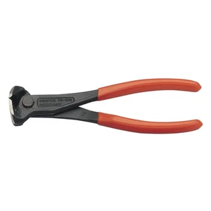 DRAPER Knipex 68 01 180 SBE End Cutting Nippers, 180mm [80305] - Picture 1 of 8