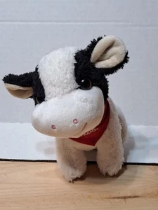 Buttermilk Cow Bob Evans Farms Plush Stuffed Animal 6" Chelsea Toy - Imagen 1 de 8