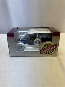1916 Studebaker Oreo Bank Liberty Classic 25013 1:32 Diecast Unlock Magic New! - Picture 1 of 3