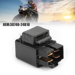 Adatto per pompa carburante ventola off relè Suzuki GSXR GSX 600 750 1000 1100 38740-24B10 - Foto 1 di 7