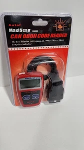MaxiScan MS309 CAN OBD2 Code Reader Vehicle Diagnostic Car Scanner  Newer OBDII - Foto 1 di 4