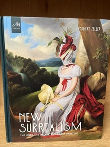 Neuer Surrealismus: Das Unheimliche in der zeitgenössischen Malerei (gebundenes oder verpacktes Buch) - Bild 1 von 6