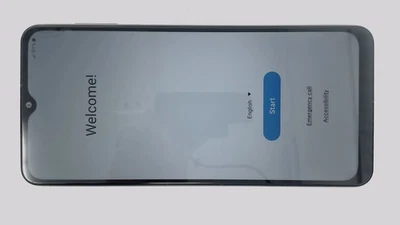 Сотовый телефон Samsung Galaxy A32 5G SM-A326U (серый 64 ГБ 4 ГБ) T-Mobile PEEL ЗАДНИЙ - Изображение 1 из 2