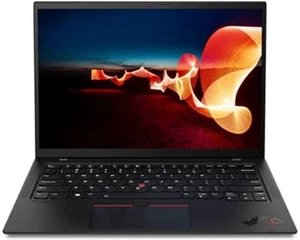 Lenovo X1 Carbon Gen8  i7-10510u  14"  16GB RAM  1 TB NVME HDMI  Win11, Top - Bild 1 von 2