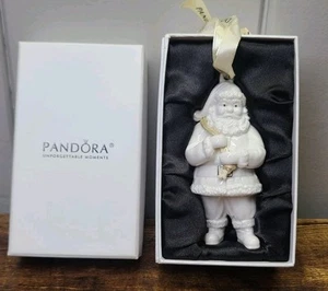 PANDORA Limited Edition Weihnachtsmann Christbaumschmuck 2013 - Bild 1 von 7