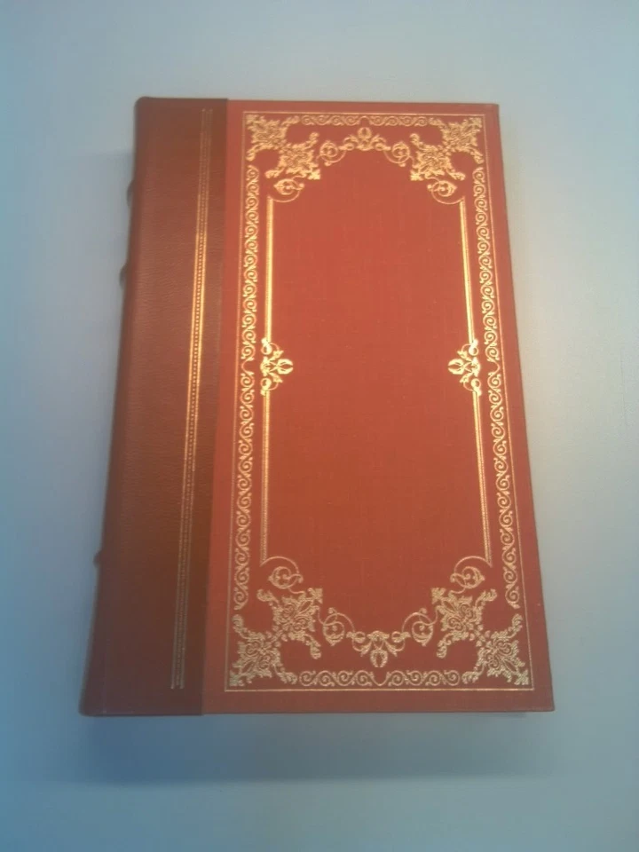 A Farewell To Arms by Ernest Hemingway Franklin Library Vtg Novel Hardcover  Foto 1 de 4