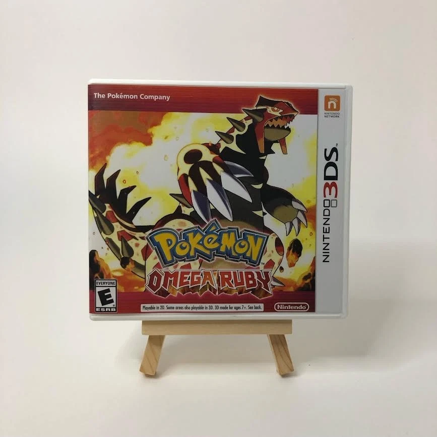 北米版 海外版 ソフトのみ 3DS Pokemon OMEGA RUBY SUN 北米版 海外版 ソフトのみ 3DS Pokemon OMEGA RUBY SUN Amazon.com