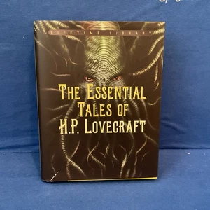 Belletristik/Fantasy, The Essential Tales of H.P. Lovecraft, Hardover mit Jacke - Bild 1 von 7