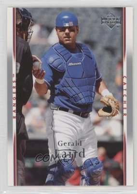 2007 Upper Deck Gerald Laird #223 - Image 1 of 2