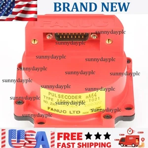 1PC New In Box Fanuc A860-0360-T021 Encoder Fast Shipping US Free TAX - Picture 1 of 6