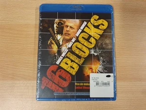 BLU-RAY / 16 BLOCKS ( BRUCE WILLIS, MOS DEE, DAVID MORSE ) - Picture 1 of 2