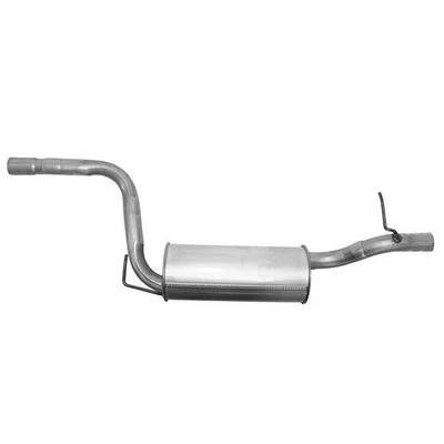 Silenciador de escape para Mazda 3 2004-2006 Foto 1 de 4