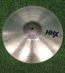 ⚡Sabian HHX 16" Studio Crash Cymbal 1021gr⚡ - Picture 1 of 6