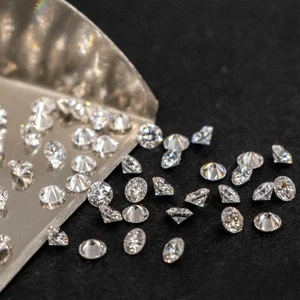 1.06 mm Lab Grown Diamond - Picture 1 of 5