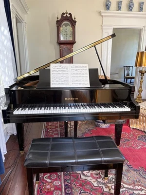 Baldwin Grand Piano 5'7" 1993 USA - Image 1 of 4