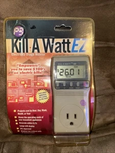 Kill-A-Watt EZ Electricity Usage Power Monitor P3 P4460 - Brand New - Picture 1 of 14
