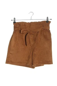 VERO MODA Pantalón corto Mujeres Piratas Talla EU 38 marrón look casual - Imagen 1 de 5