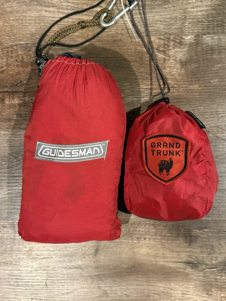 guidesman hammock With Grand Trunk Straps - Image 1 of 1