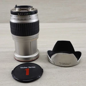 Vivitar Series 1 28-210mm f/4.2-6.5 IF Aspherical Lens for Pentax K Mount AF - Picture 1 of 14